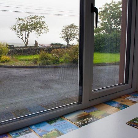 Madra Rua Organic Accommodation Ballyliffin Exterior foto